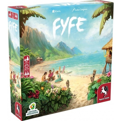 Pegasus Spiele FYFE