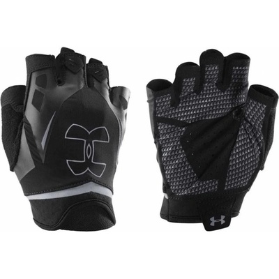 Under Armour FLUX HALF-FINGER TRAINING GLOVES – Zboží Dáma