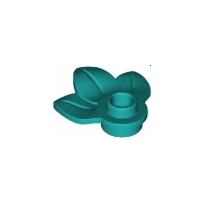 LEGO® 32607 List Tyrkysový