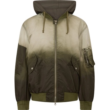 Diesel Яке Diesel Men's Bomber Jacket - Black Black