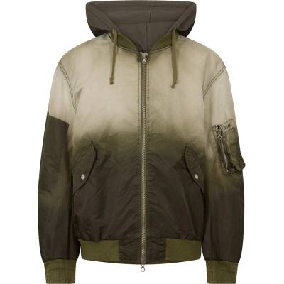 Diesel Яке Diesel Men's Bomber Jacket - Black Black