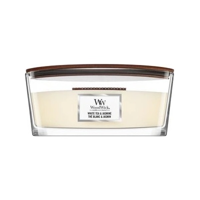 WoodWick White Tea & Jasmine 453,6 g – Zbozi.Blesk.cz