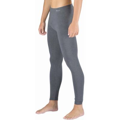 EcoBamboo Bambusové sportovní dlouhé kalhoty 95031P šedá