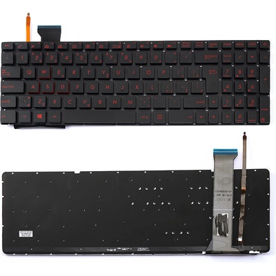 Klávesnica Asus ROG GL552 GL552VX GL752VW