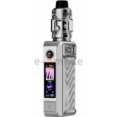VooPoo Drag 6 4400 mAh Kit Silver