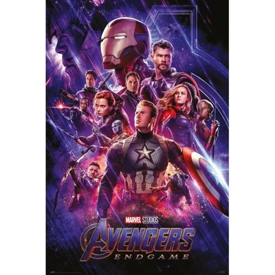Plakát Marvel: Avengers Endgame One Sheet (61 x 91,5 cm) 150 g