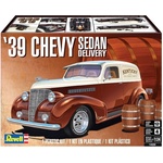 Revell Сглобяем модел, Revell, Шевролет Седан 1939, 497 части (R14529)