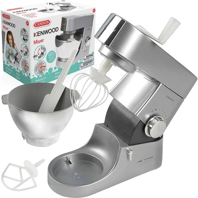 Kenwood Detský interaktívny kuchynský robot s misou a príslušenstvom
