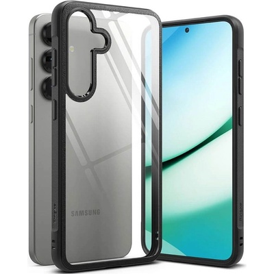 Ringke Противоударен Калъф за Samsung S25, Ringke Fusion Bold Case, Черен (8800274968233)