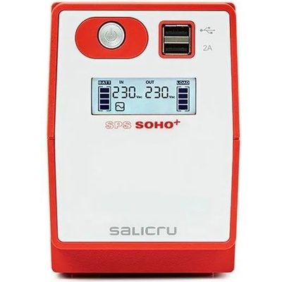 Salicru SPS 650 Soho+ (647CA000002)