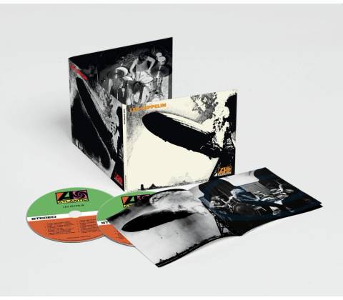 Led Zeppelin - I CD