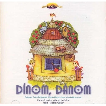 LUCNICA: DINOM, DANOM (CD)
