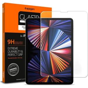 Spigen защитено стъкло GLAS. tR SLIM за iPad 12.9" 2018 (068GL25594)