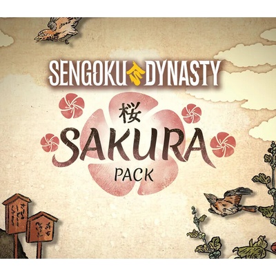 Sengoku Dynasty - Sakura Pack DLC