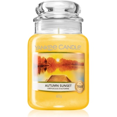 Yankee Candle Autumn Sunset 623 g