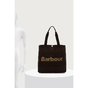 Barbour шопинг чанта от памук (UBA0798)