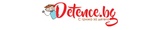 Logo detence.bg