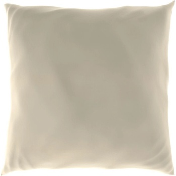 Kvalitex hladká bavlna smotanový 50 x 50 cm