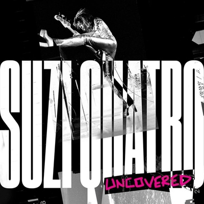QUATRO, SUZI - UNCOVERED CD