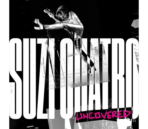 QUATRO, SUZI - UNCOVERED CD
