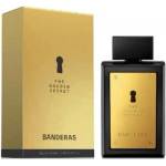 Antonio Banderas The Golden Secret new pack Eau de Toilette - Тоалетна вода за мъже 100 мл Парфюми