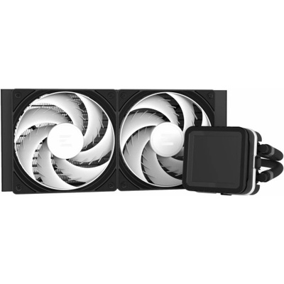 Zalman ALPHA2 DS A24 Black