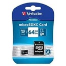 Verbatim microSDXC 64GB UHS-I U1 DF-44084