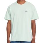 Volcom Мъжка тениска Volcom Pistol Stone Loose Fit S/S Tee T-shirt - Pale Aqua - размер XXL (216-8293-0115)