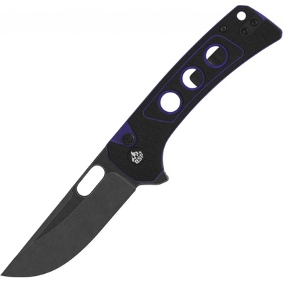 QSP Knife Unicorn 14C28N QS156-B2