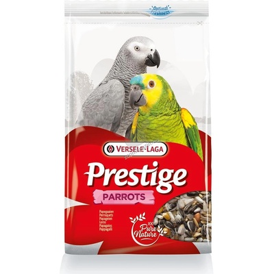 Versele-Laga Versele Laga - Prestige Parrots - пълноценна храна за големи папагали 1 кг