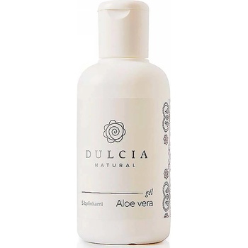 Dulcia Natural hojivý gel s aloe vera 100 ml