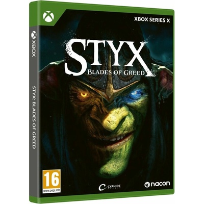 Styx: Čepele chamtivosti