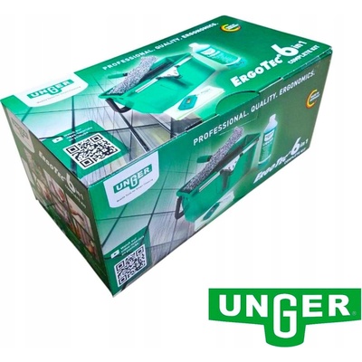 UNGER SADA NA ČIŠTĚNÍ OKEN ERGOTEC 6 v 1, AK015