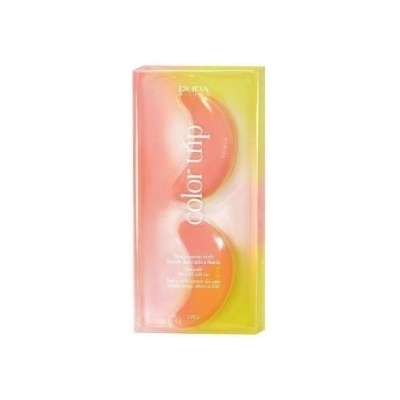 Pupa color trip eye pads - ОКОЛООЧНИ ВЪЗГЛАВНИЧКИ ЗА МНОГОКРАТНА УПОТРЕБА