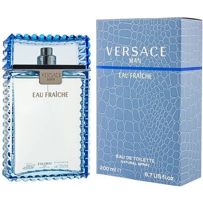 Versace Eau Fraîche toaletná voda pánska 200 ml