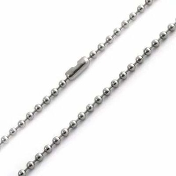 Ocelový Řetízek NSSB02