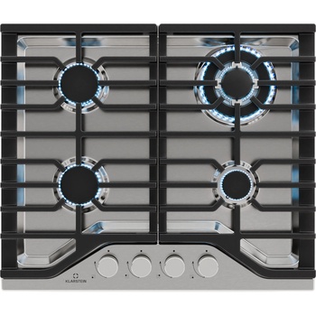 Klarstein CP11-KL-TC-60cm-SS