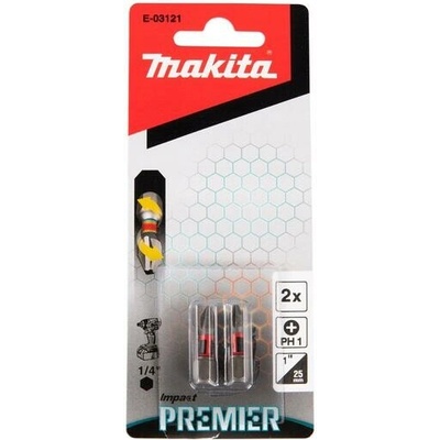 Makita PH1-25mm 2ks E-03121