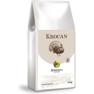 Bohemia Pet Food Krocan B 10 kg