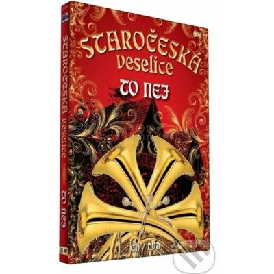 Staročeská veselice To nej CD DVD
