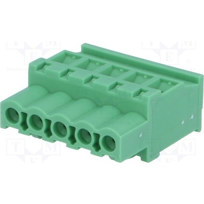 PHOENIX CONTACT 1792786 Konektor: rozpojovací svorkovnice; zástrčka; zásuvka; 12A; 320V – Sleviste.cz