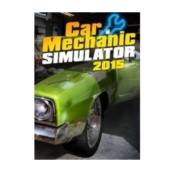 PlayWay Car Simulator Mechanic 2015 DeLorean DLC (PC)