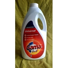 Gama Univerzální prací gel 5 l 100 PD