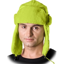 Ušianka ARCTIC FLUO žltá