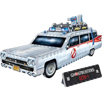 Wrebbit 3D puzzle Auto GhostbustersECTO-1, 280 ks
