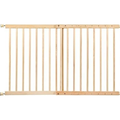 JAKS zábrana drevená 67 - 115 cm 21730