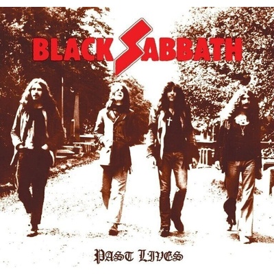 BLACK SABBATH: PAST LIVES DELUXE EDITIO, CDdigi