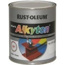 Rust Oleum Alkyton Hladký žltá sýta farba RAL 1007, 750ml