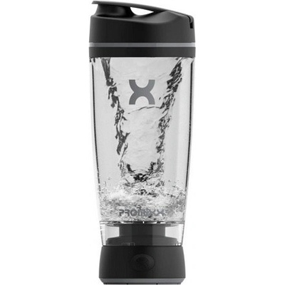 PROMiXX Original Elektrický šejkr na baterky 600 ml - černá