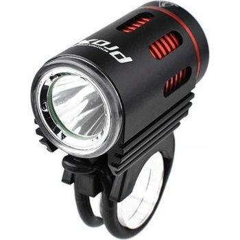 Prox Avior I Cree 1000 lm predné čierne